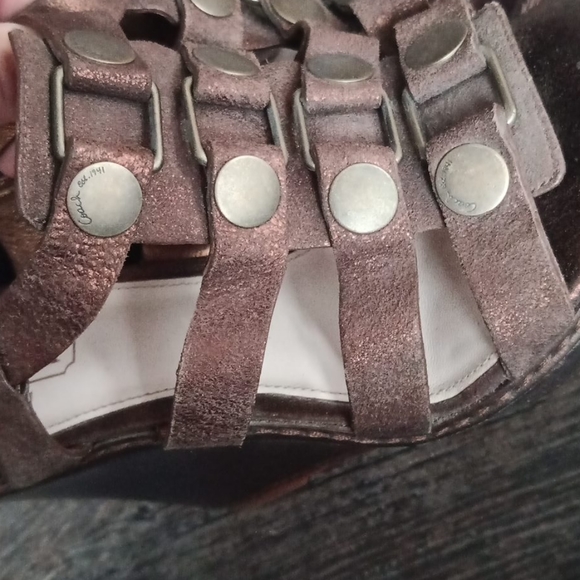 Coach wedges - Picture 13 of 14